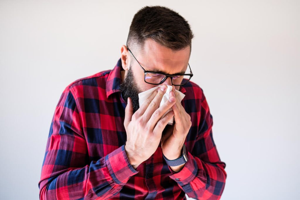 choroby zatok i nosa