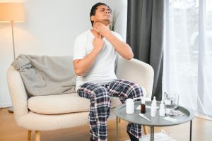 Eozynofilowe zapalenie przełyku