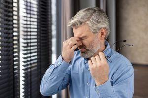 nawracające polipy nosa