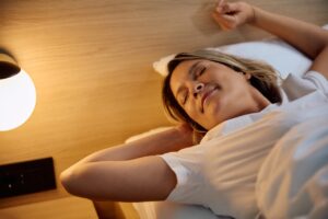 chrapanie u kobiet a menopauza